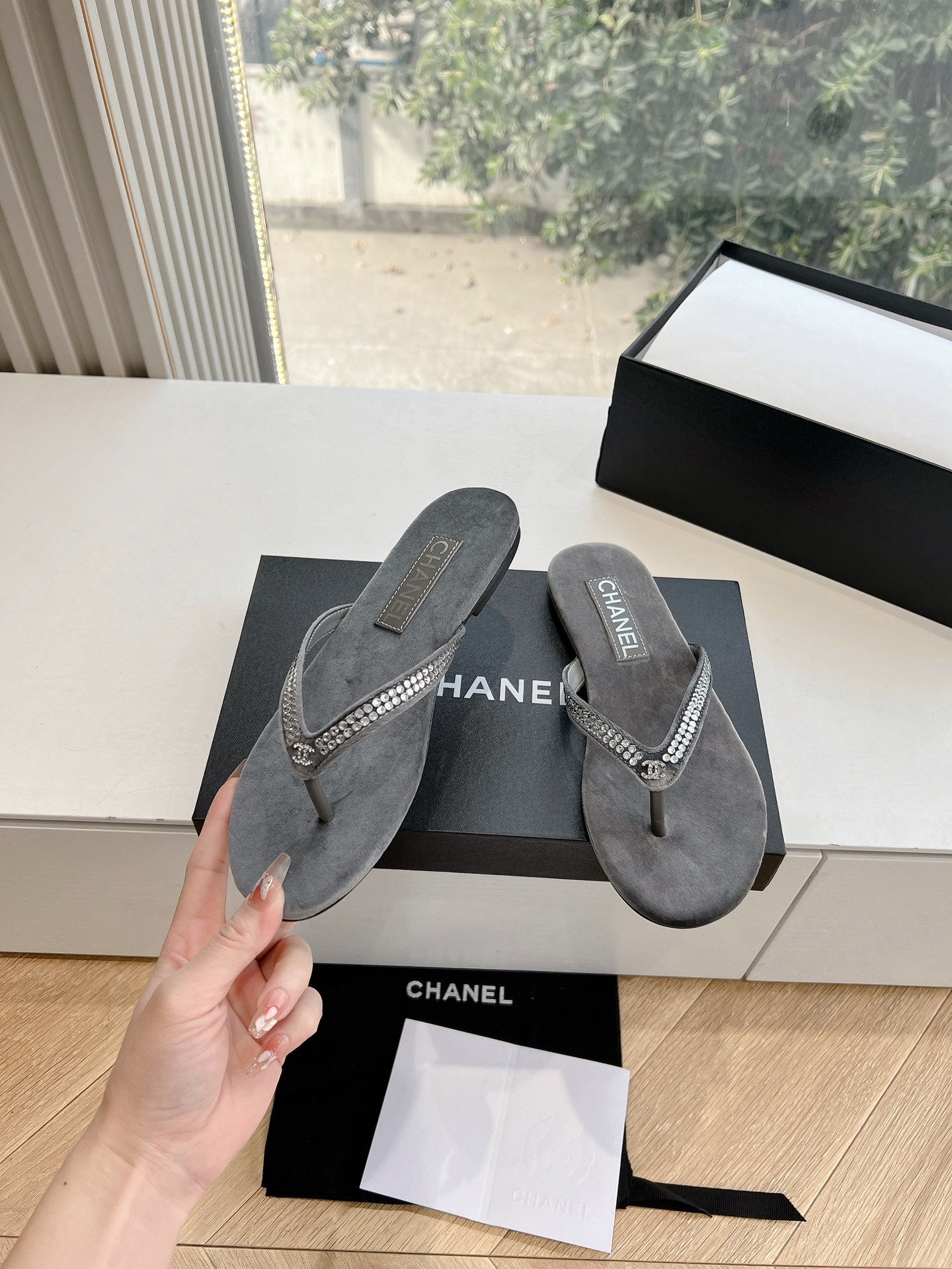 LuxluxHouse Best Quality Chanel Sandals