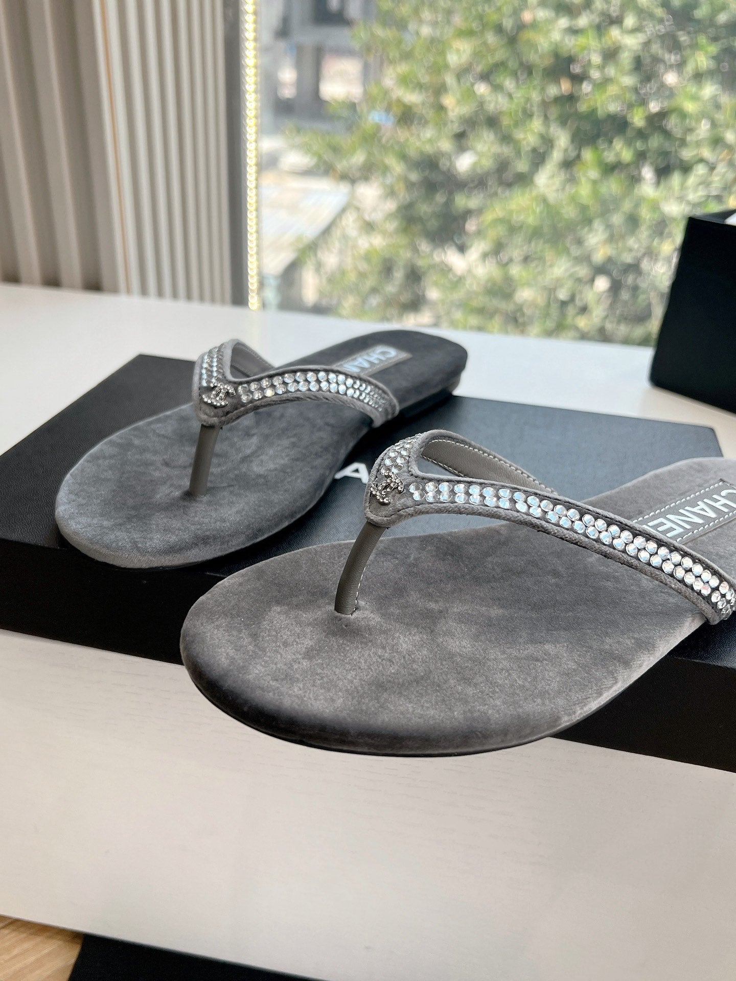 LuxluxHouse Best Quality Chanel Sandals