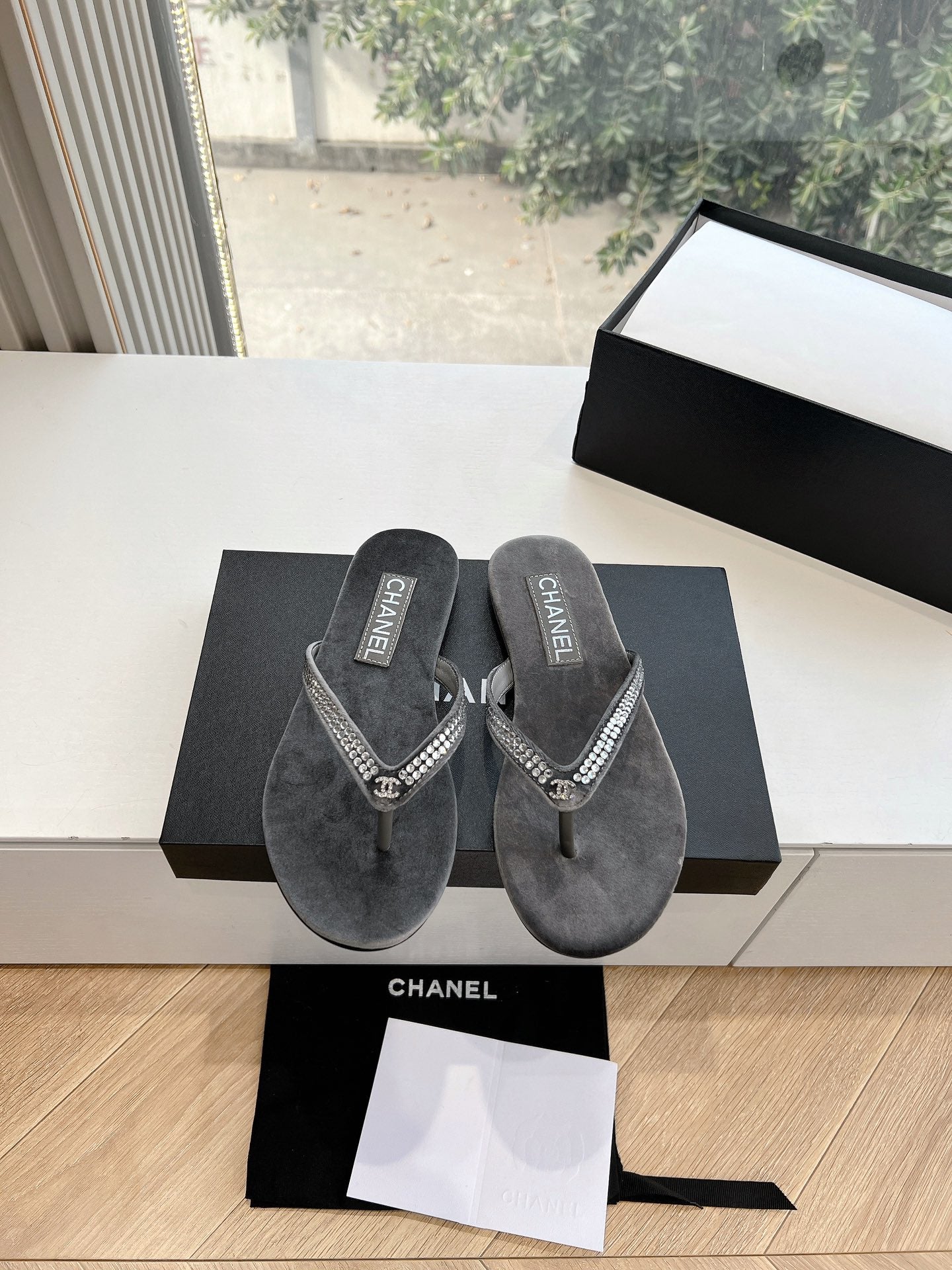LuxluxHouse Best Quality Chanel Sandals