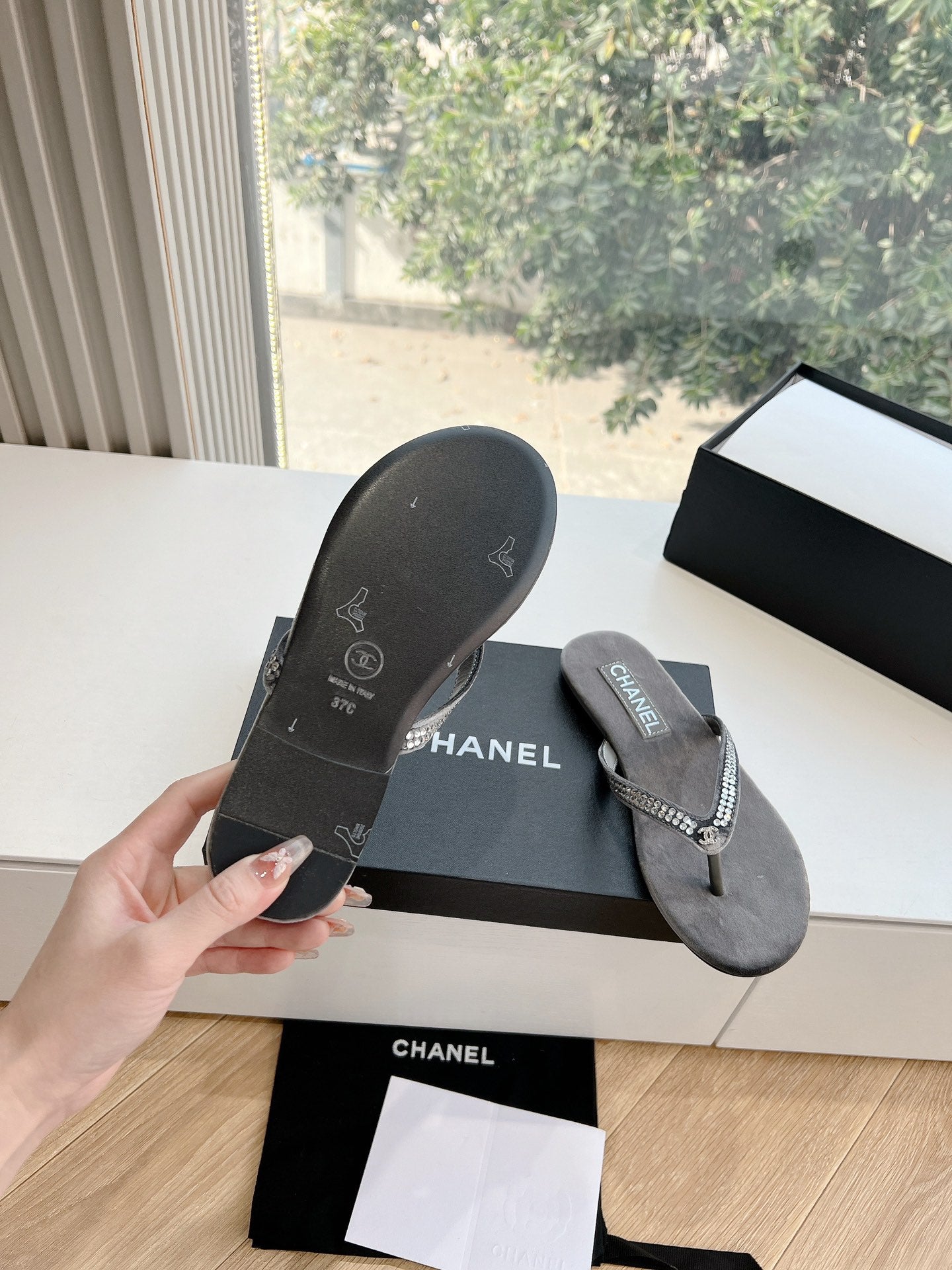 LuxluxHouse Best Quality Chanel Sandals