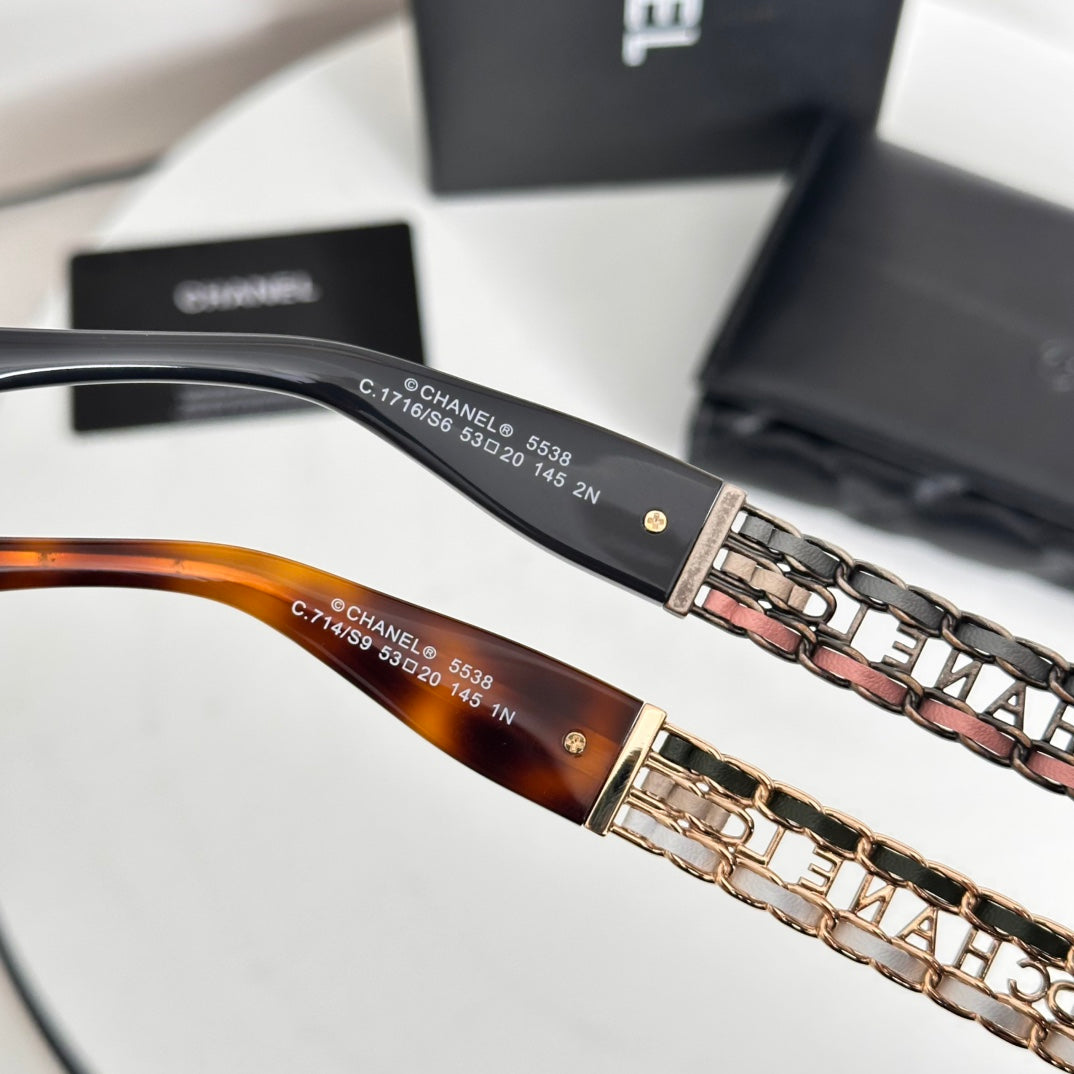 LuxluxHouse Best Quality Glasses Chanel