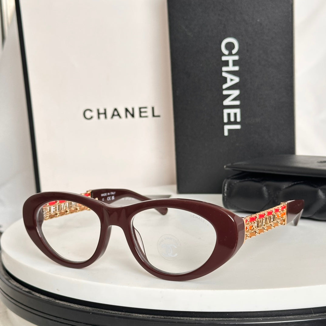 LuxluxHouse Best Quality Glasses Chanel