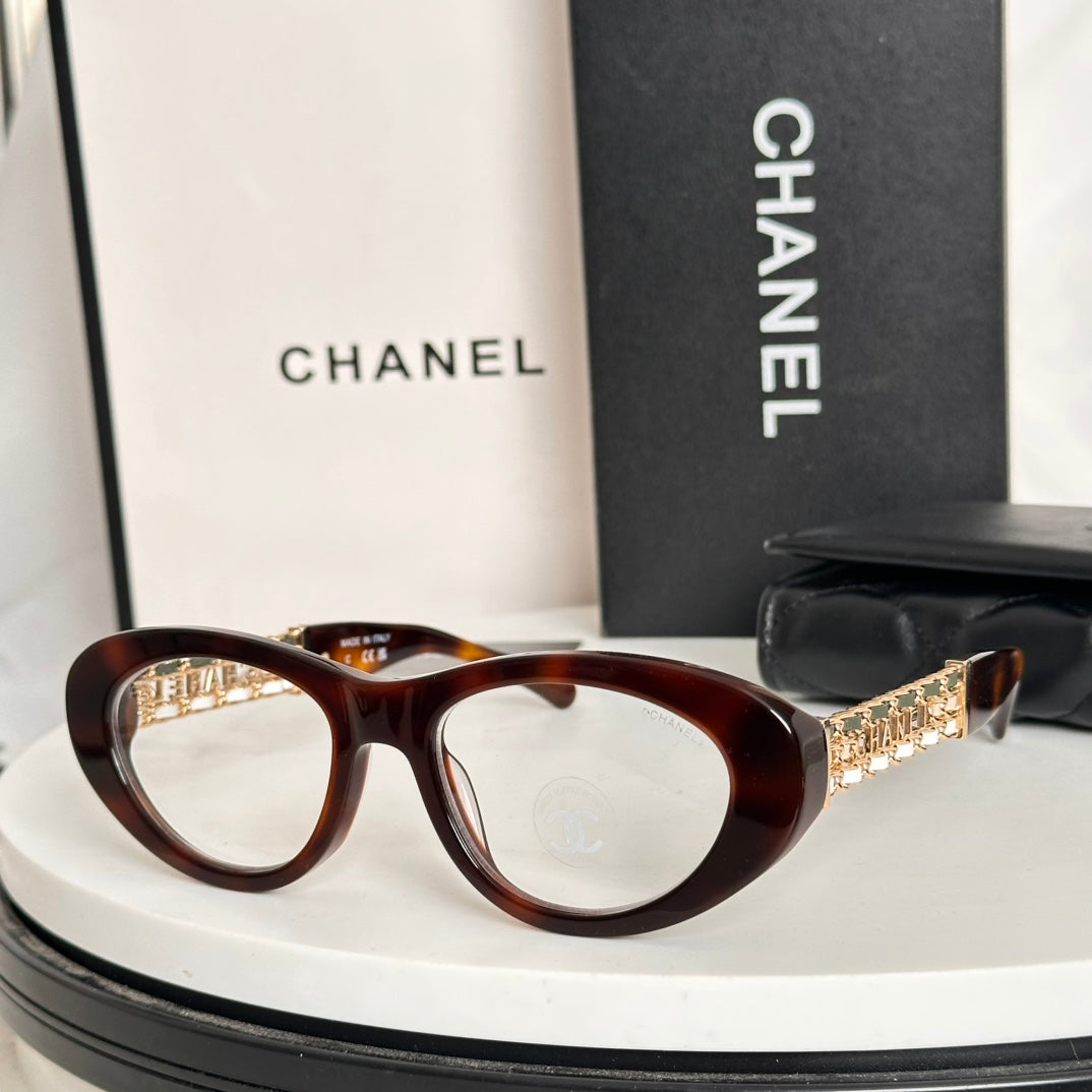 LuxluxHouse Best Quality Glasses Chanel