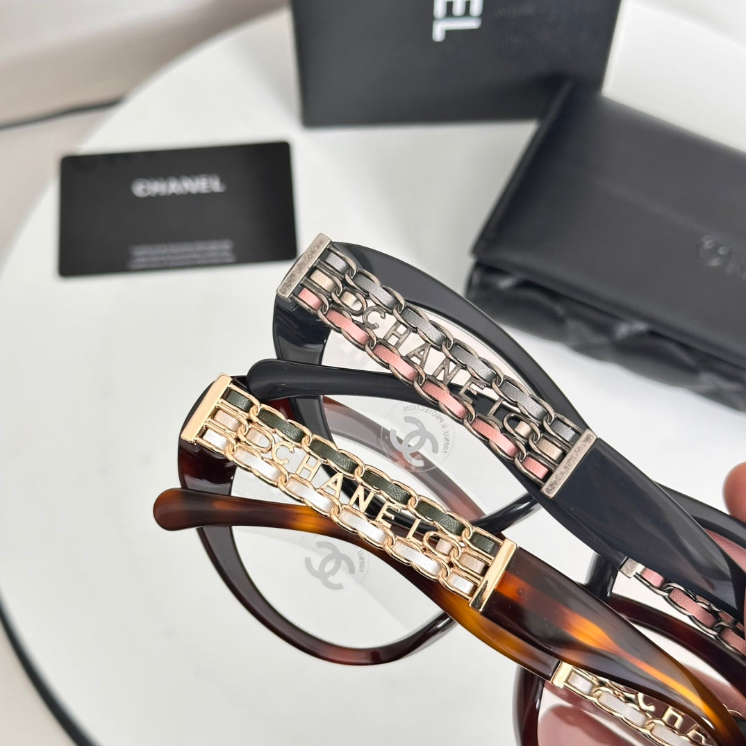LuxluxHouse Best Quality Glasses Chanel