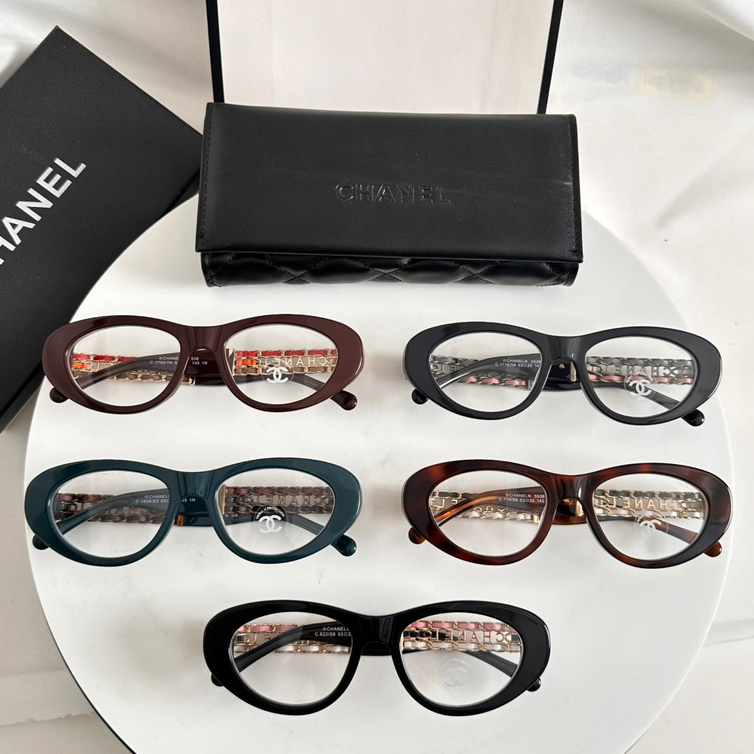 LuxluxHouse Best Quality Glasses Chanel