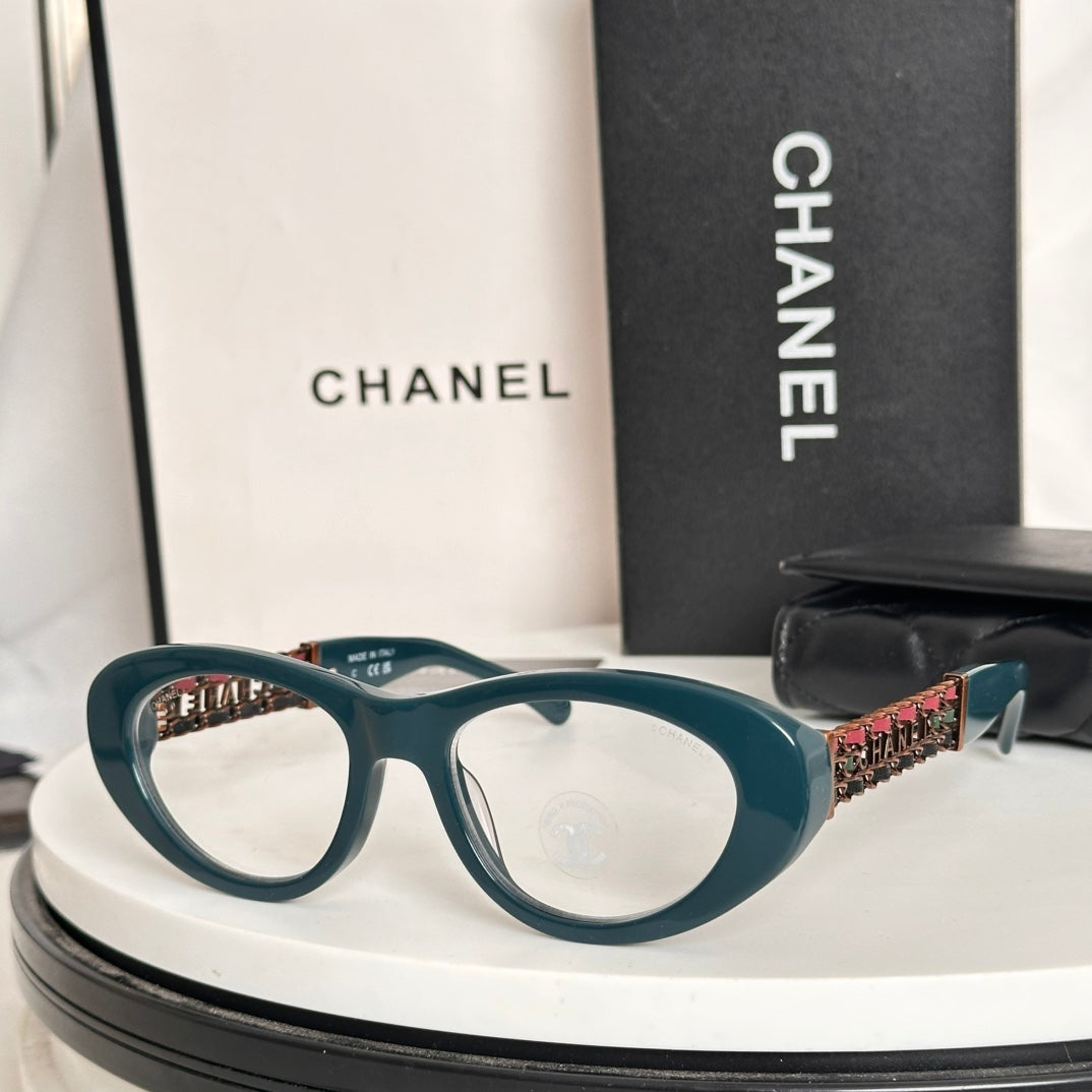LuxluxHouse Best Quality Glasses Chanel