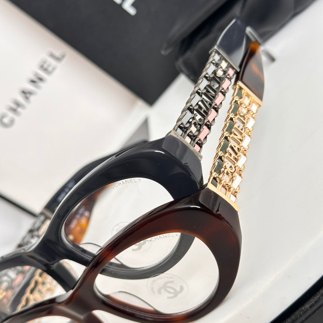 LuxluxHouse Best Quality Glasses Chanel