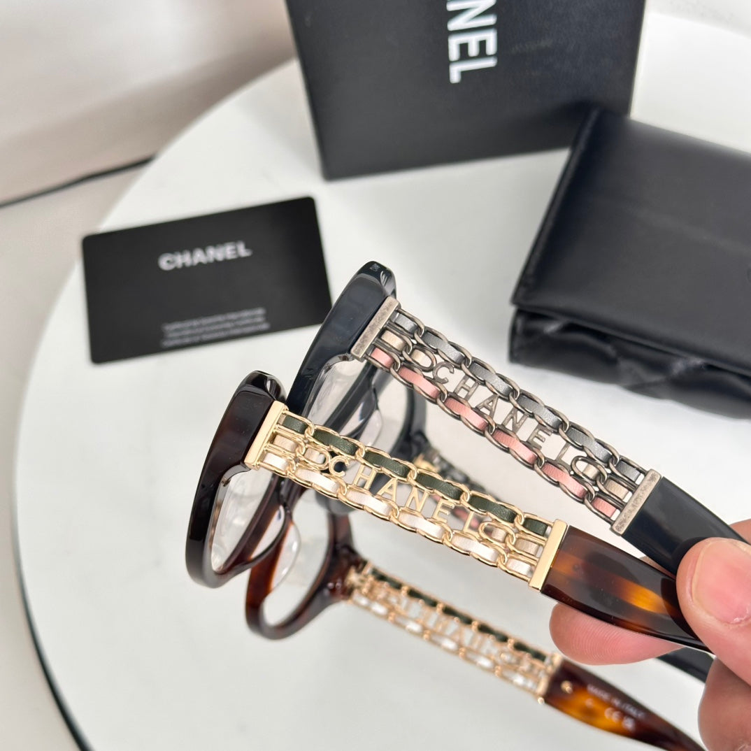 LuxluxHouse Best Quality Glasses Chanel