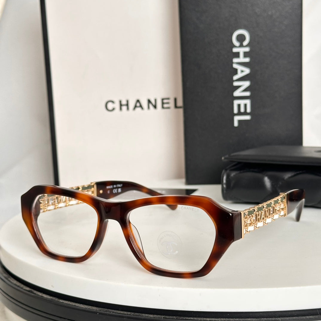 LuxluxHouse Best Quality Glasses Chanel