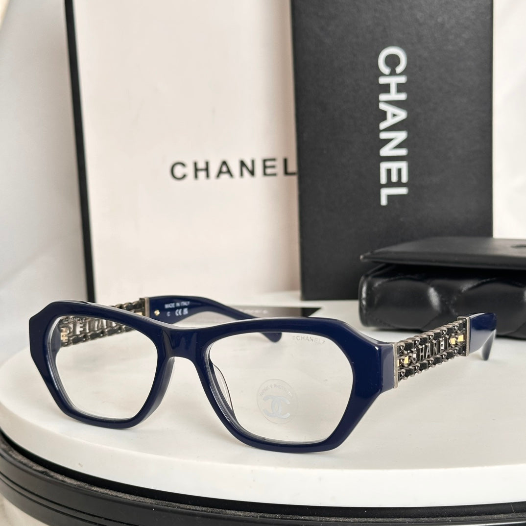 LuxluxHouse Best Quality Glasses Chanel