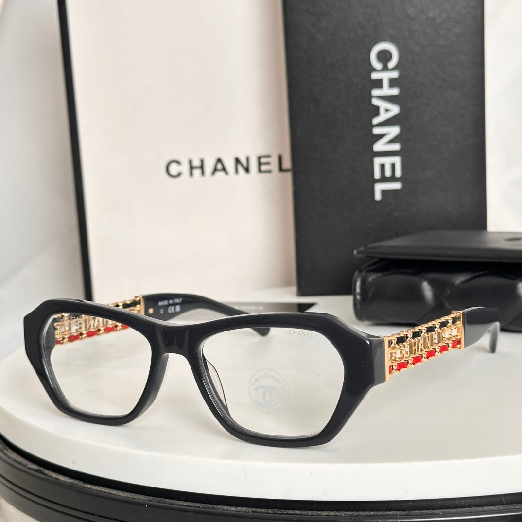 LuxluxHouse Best Quality Glasses Chanel