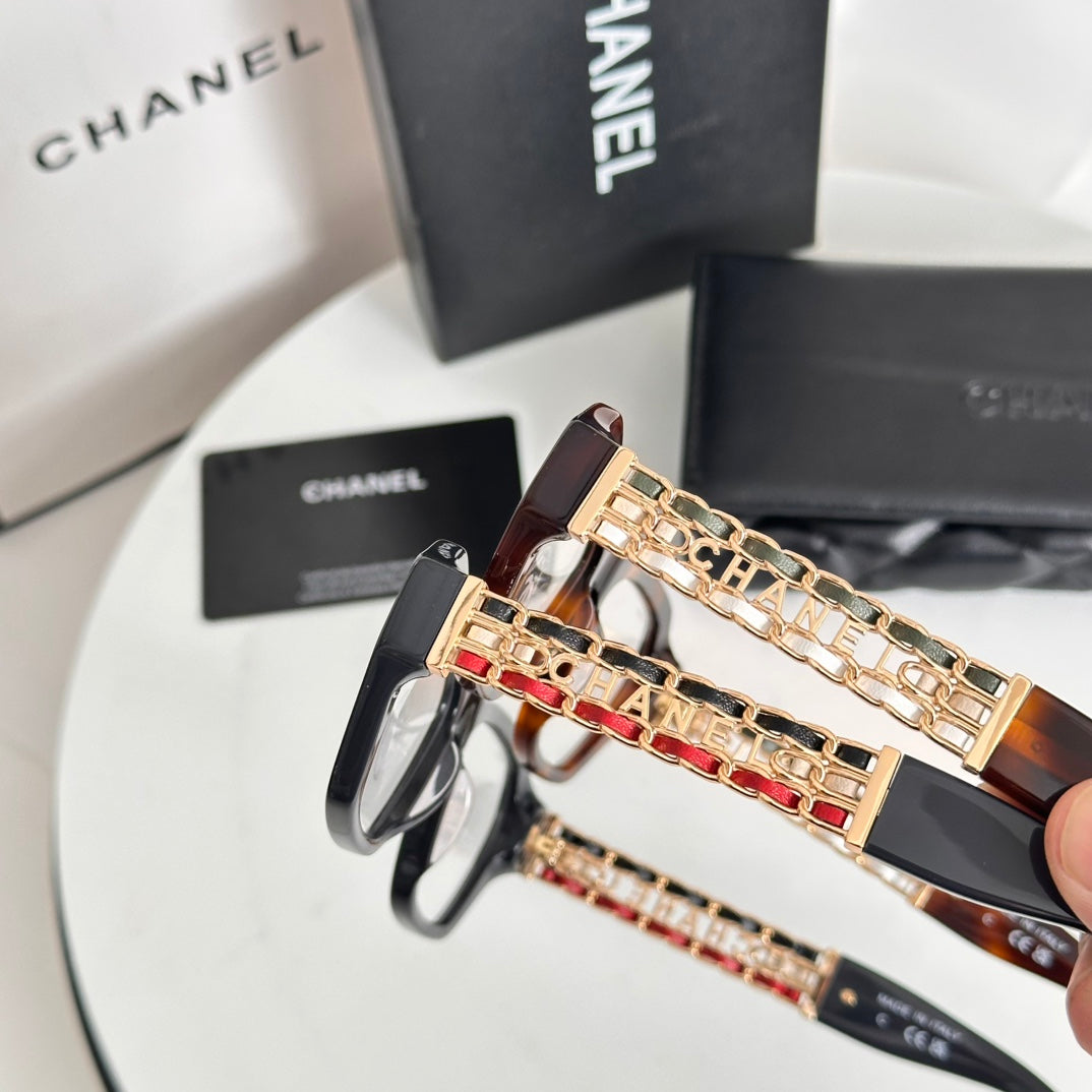 LuxluxHouse Best Quality Glasses Chanel