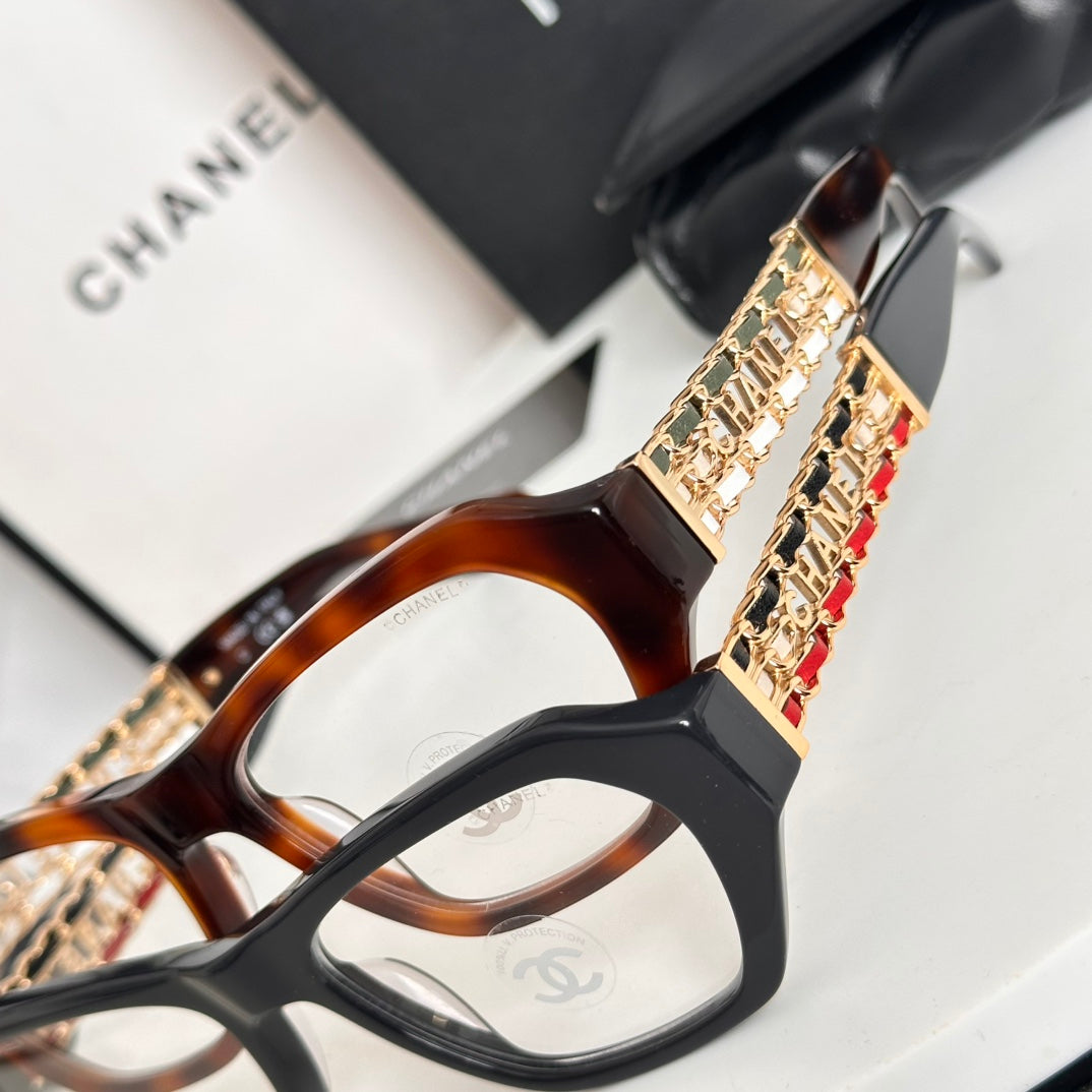 LuxluxHouse Best Quality Glasses Chanel