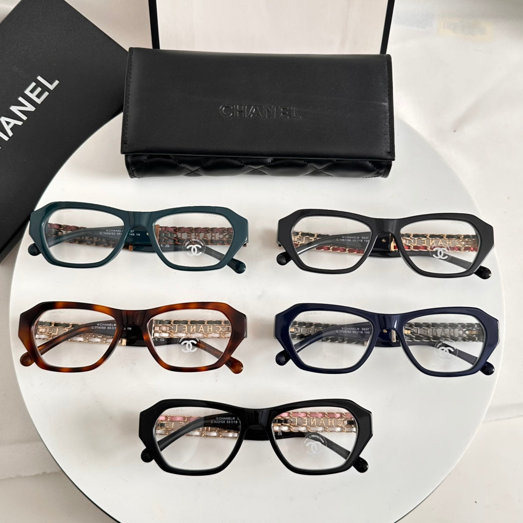 LuxluxHouse Best Quality Glasses Chanel