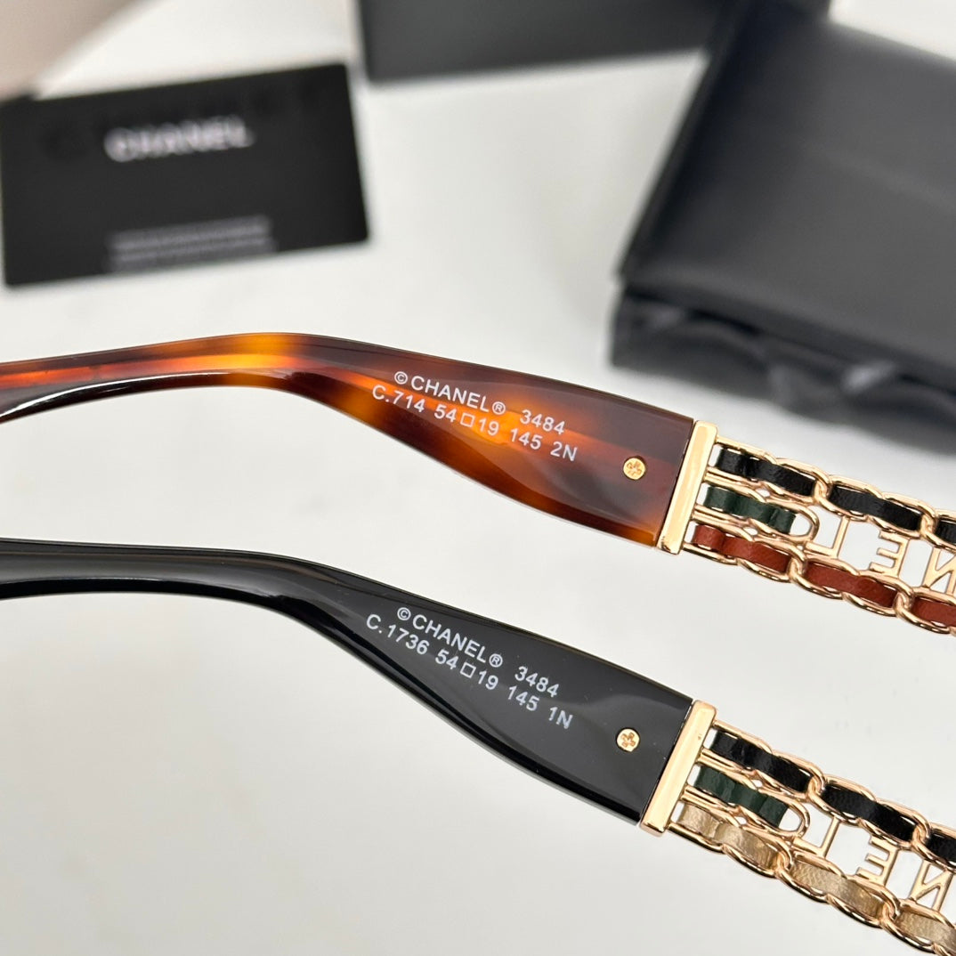 LuxluxHouse Best Quality Glasses Chanel