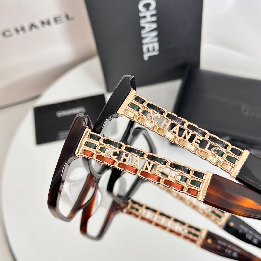 LuxluxHouse Best Quality Glasses Chanel