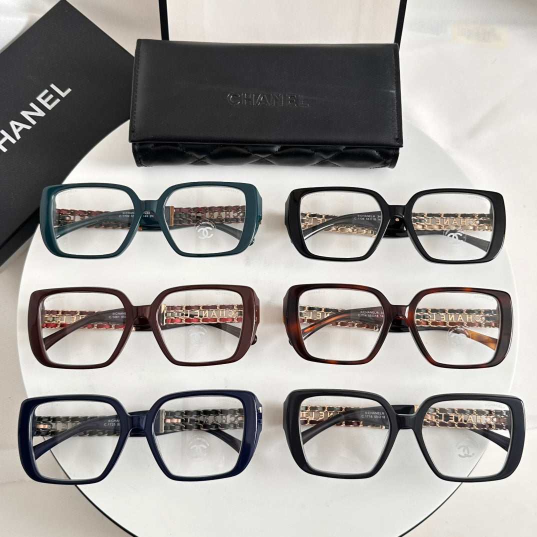 LuxluxHouse Best Quality Glasses Chanel