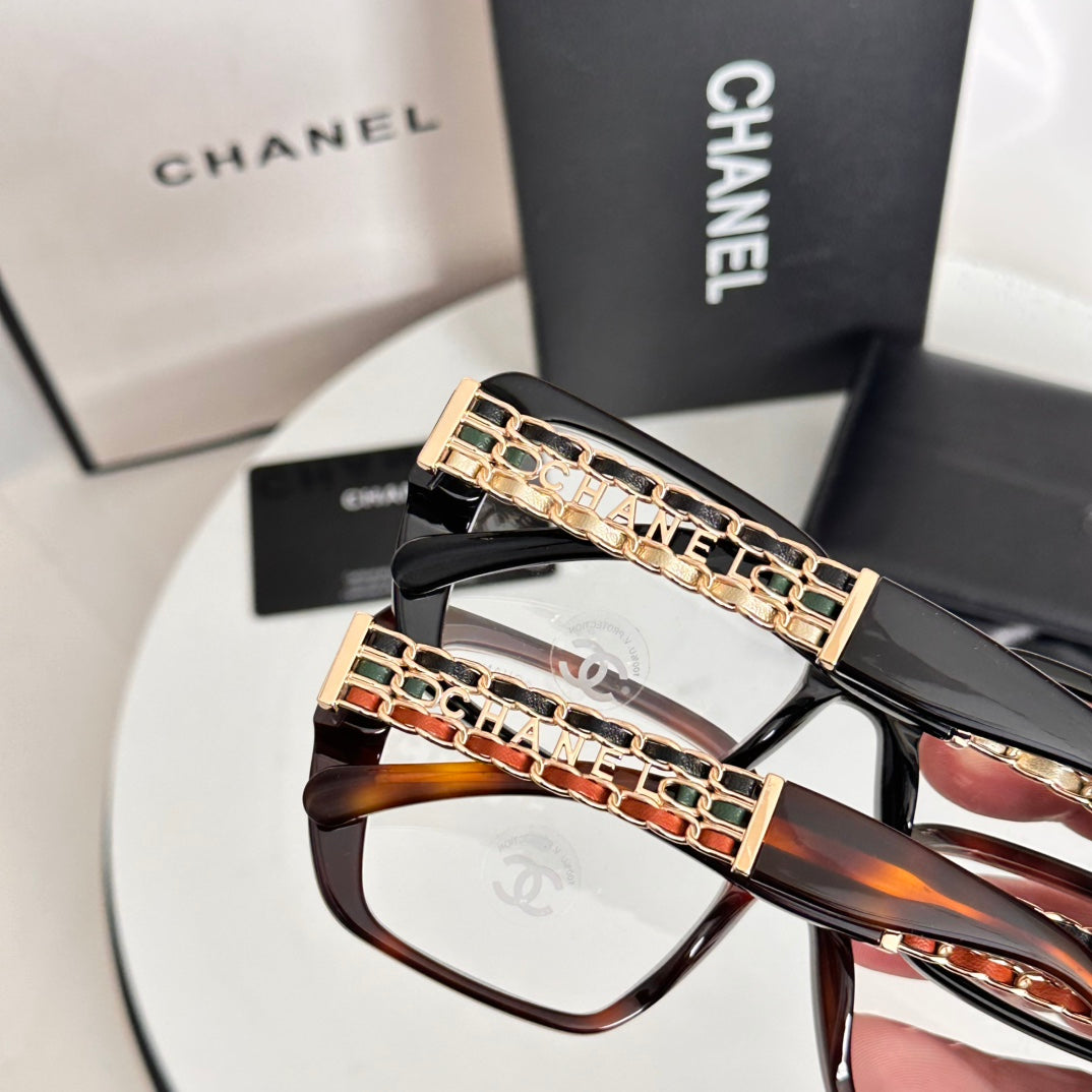LuxluxHouse Best Quality Glasses Chanel