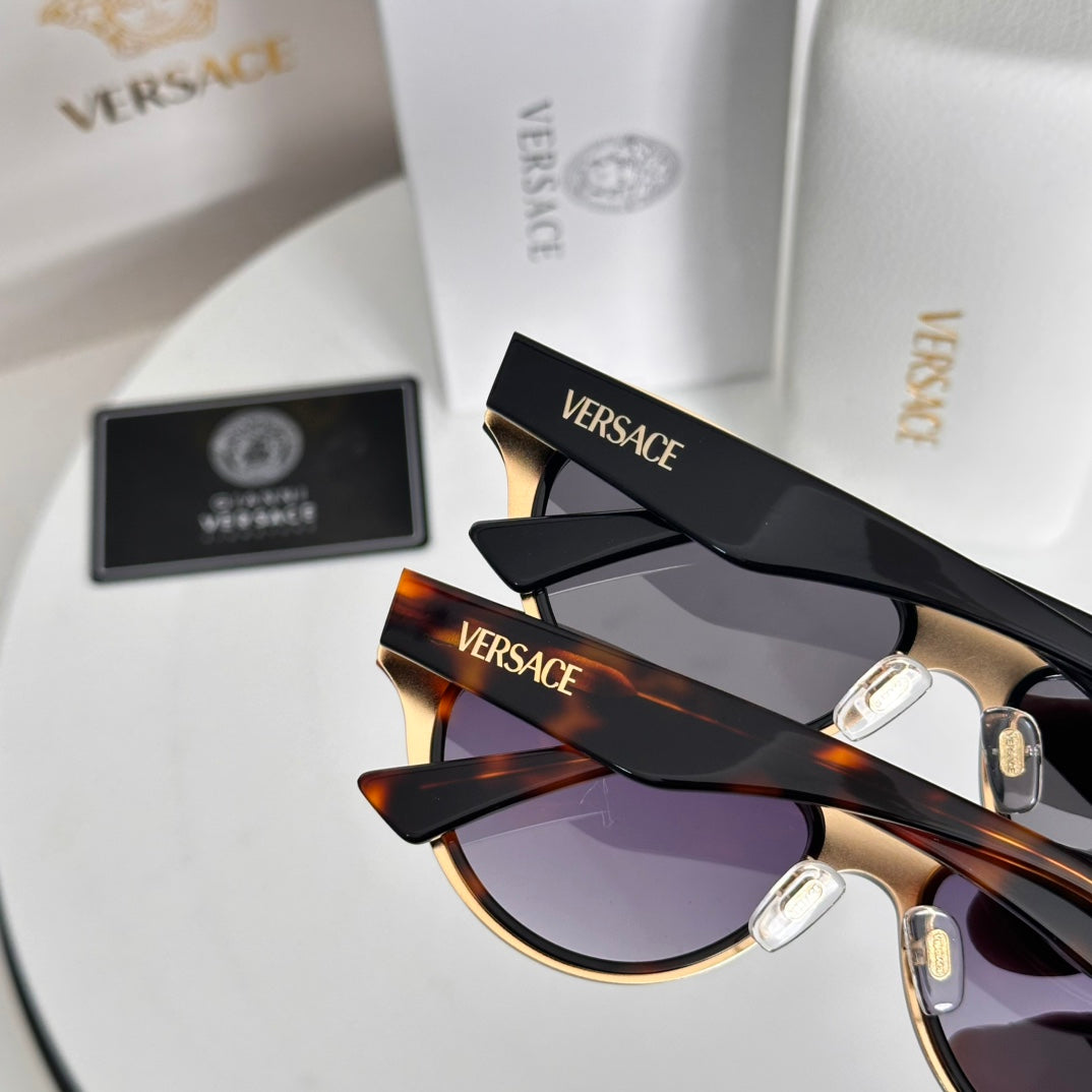 LuxluxHouse Best Quality Glasses Versace