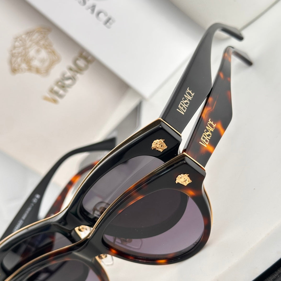 LuxluxHouse Best Quality Glasses Versace