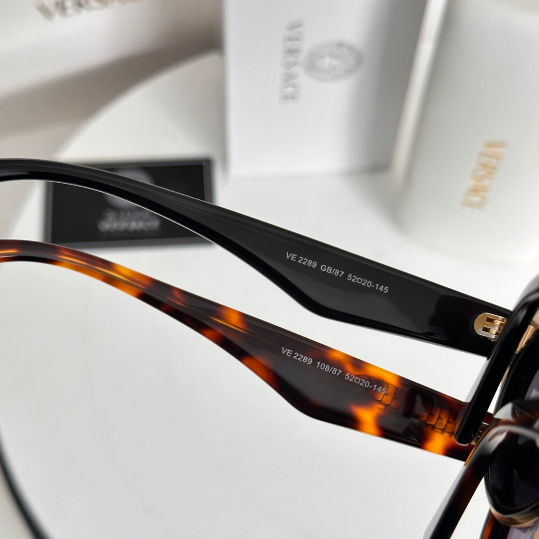 LuxluxHouse Best Quality Glasses Versace
