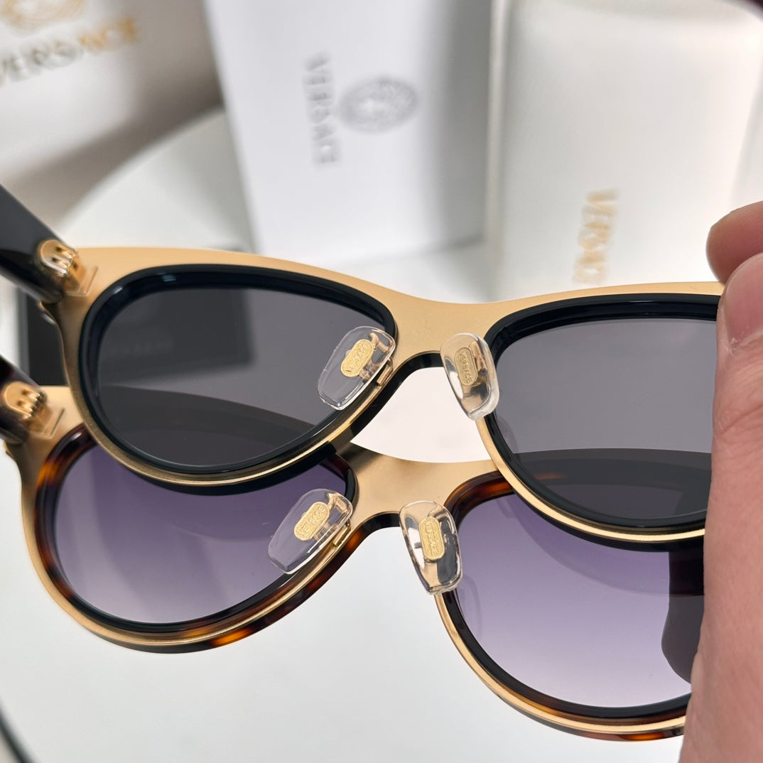 LuxluxHouse Best Quality Glasses Versace