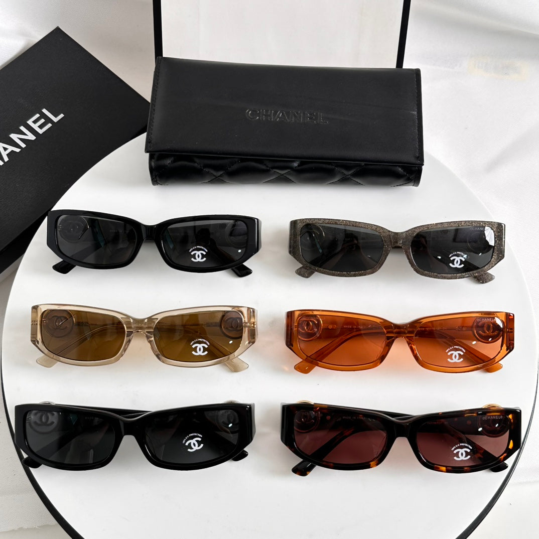 LuxluxHouse Best Quality Glasses Chanel