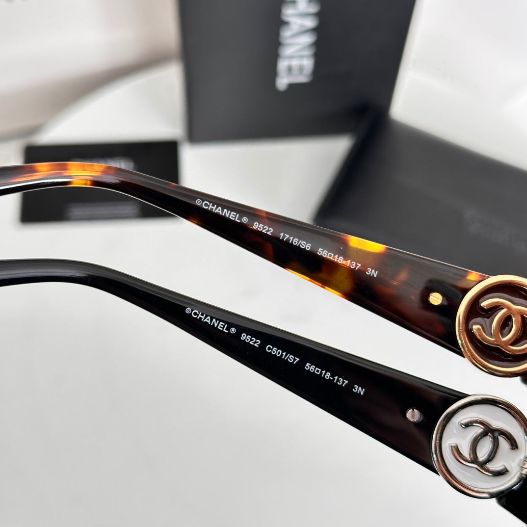 LuxluxHouse Best Quality Glasses Chanel