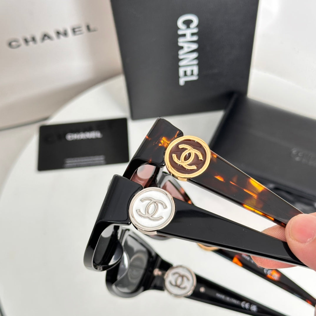 LuxluxHouse Best Quality Glasses Chanel