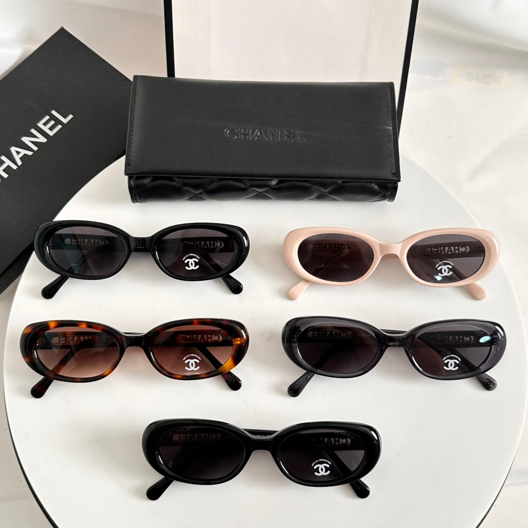 LuxluxHouse Best Quality Glasses Chanel