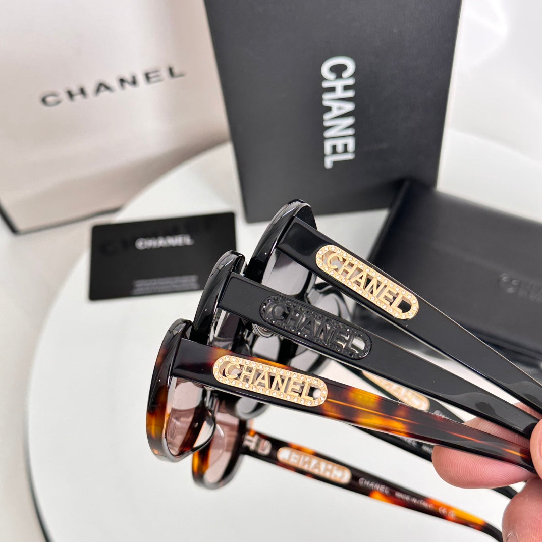 LuxluxHouse Best Quality Glasses Chanel