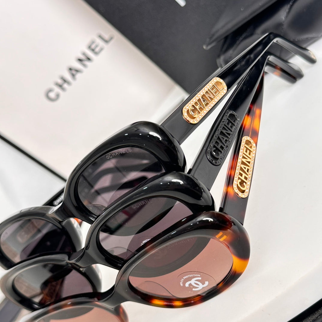 LuxluxHouse Best Quality Glasses Chanel