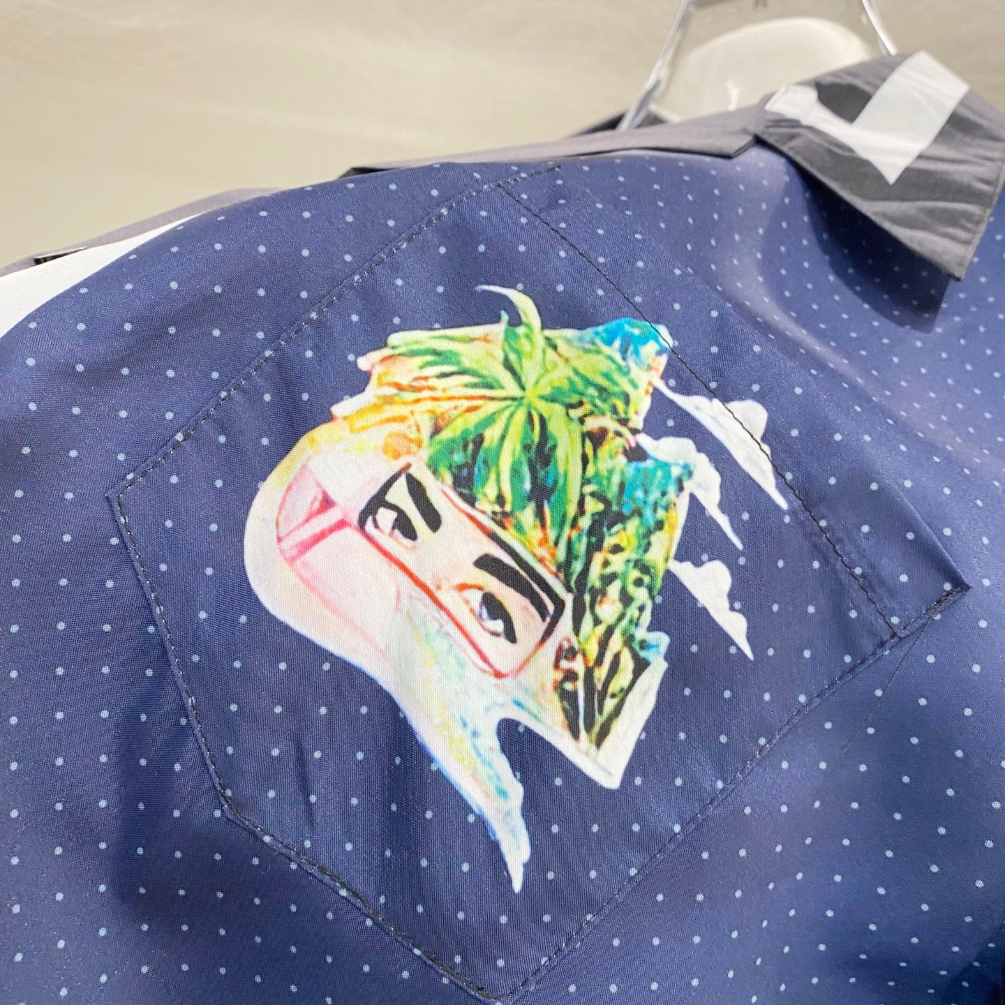 LuxluxHouse Best Quality Clothes Casablanca T-shirt