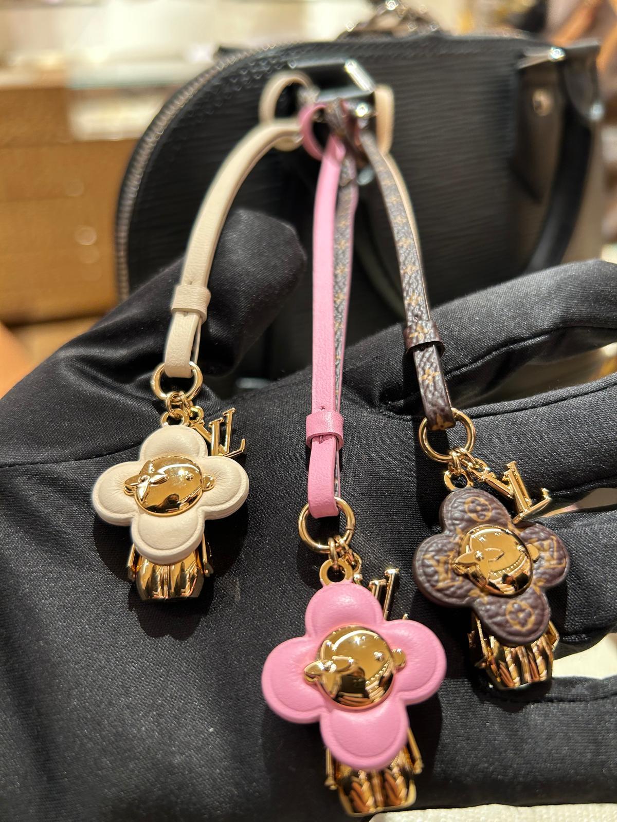 LuxluxHouse Best Quality Accessories Keychain Louis Vuitton Keychain