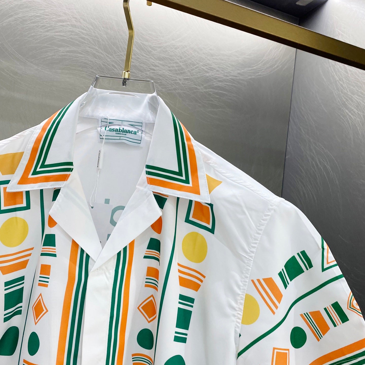 LuxluxHouse Best Quality Clothes Casablanca T-shirt