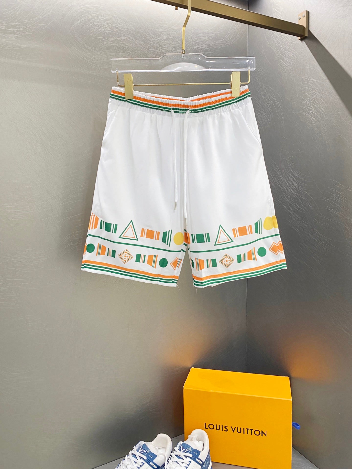 LuxluxHouse Best Quality Clothes Casablanca T-shirt