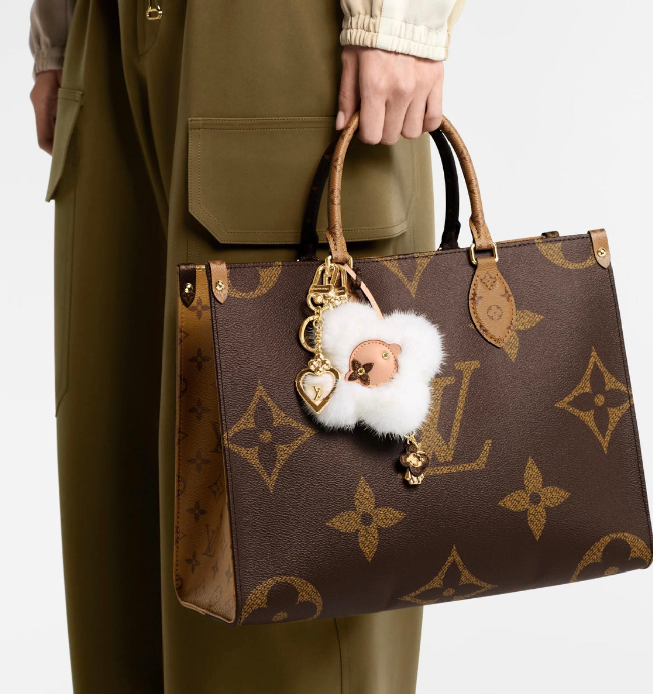 LuxluxHouse Best Quality Accessories Keychain Louis Vuitton Keychain