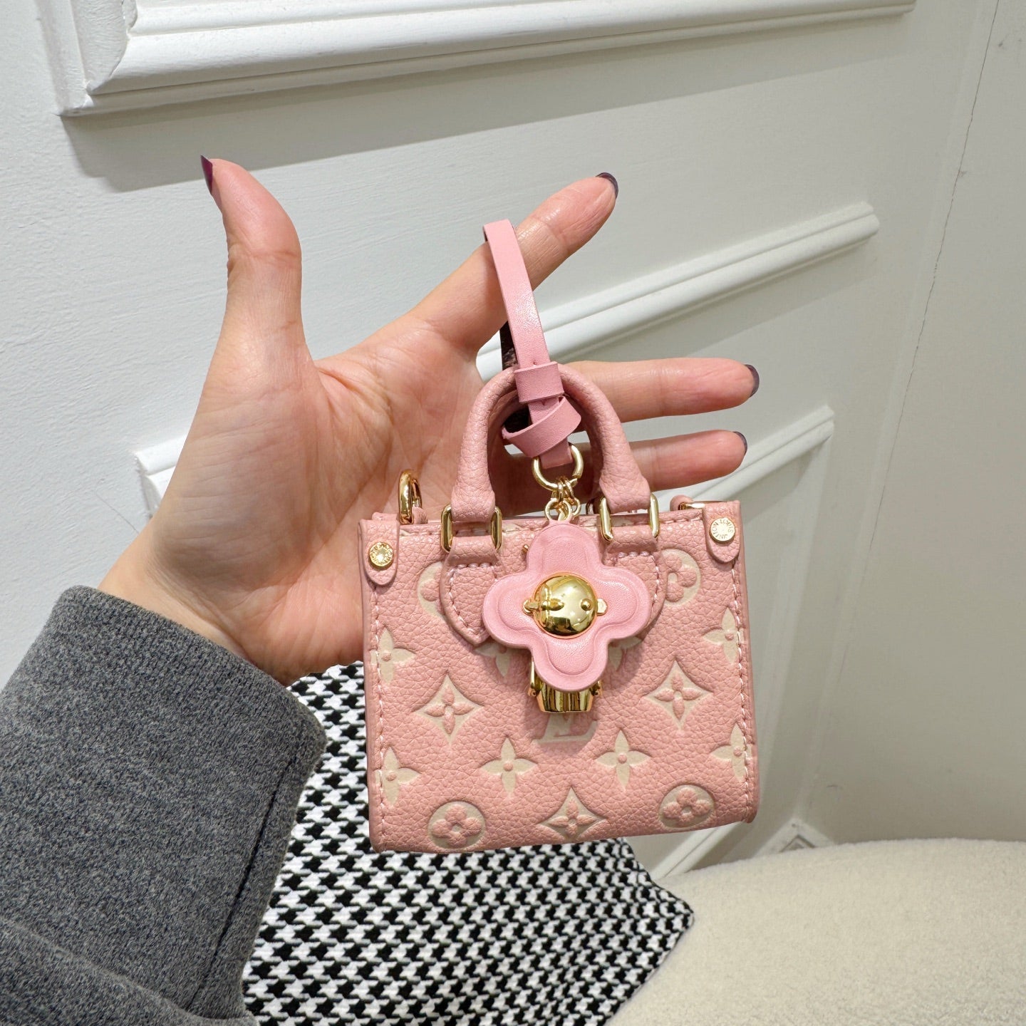 LuxluxHouse Best Quality Accessories Keychain Louis Vuitton Keychain