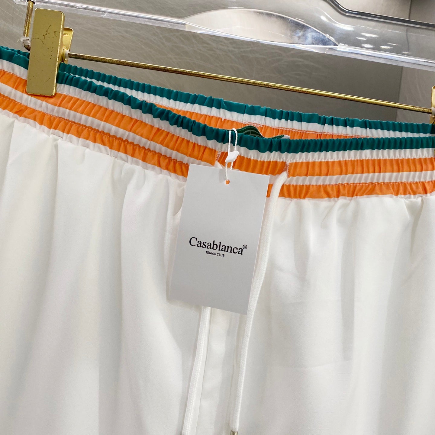 LuxluxHouse Best Quality Clothes Casablanca T-shirt