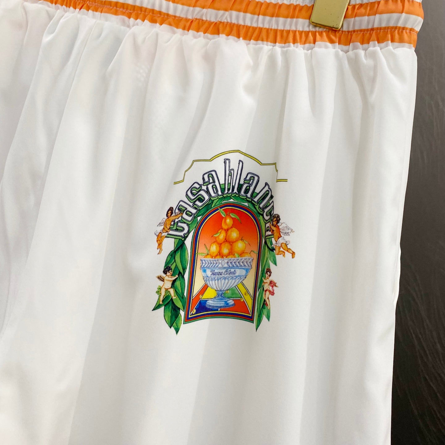 LuxluxHouse Best Quality Clothes Casablanca T-shirt