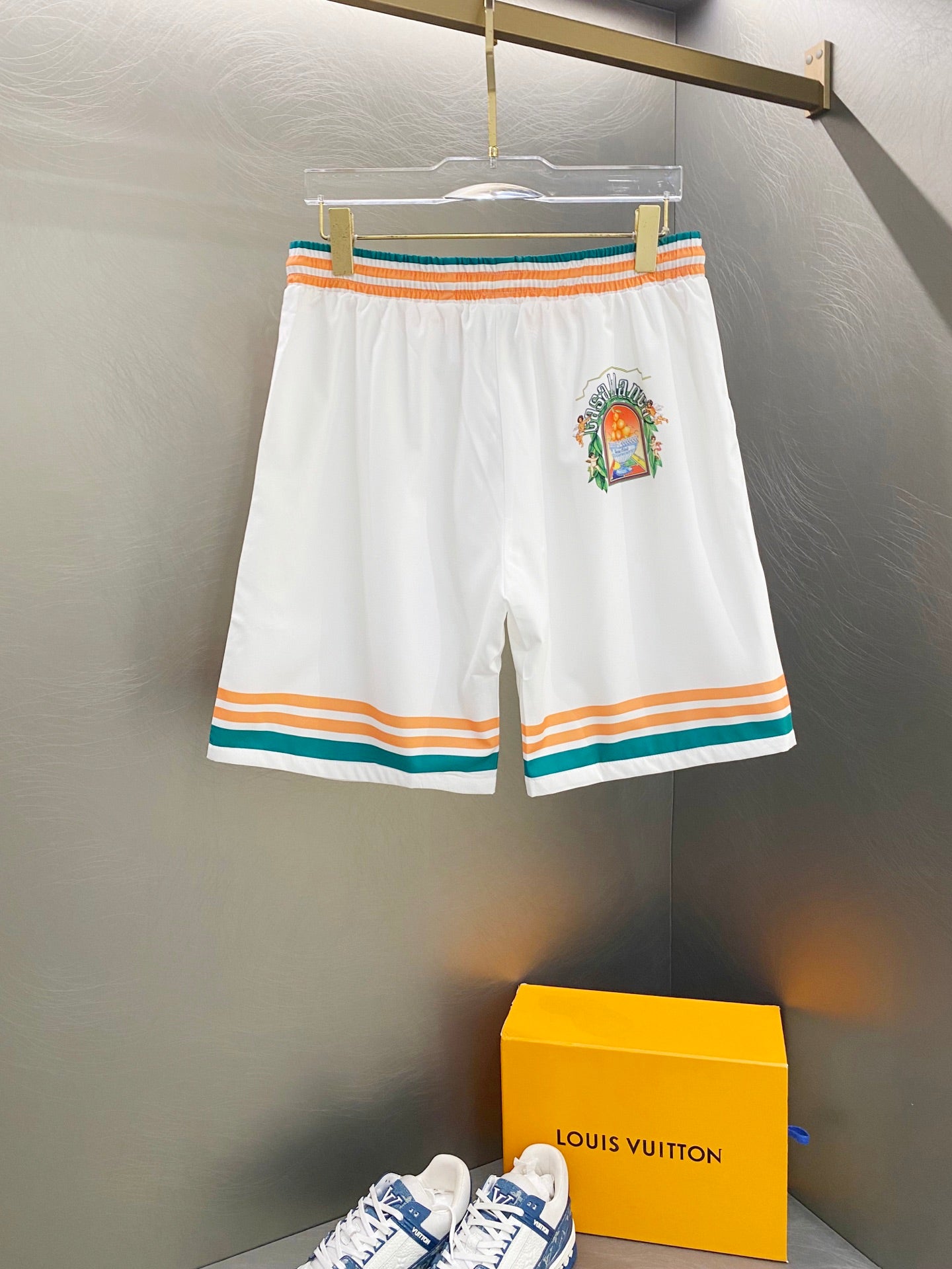 LuxluxHouse Best Quality Clothes Casablanca T-shirt