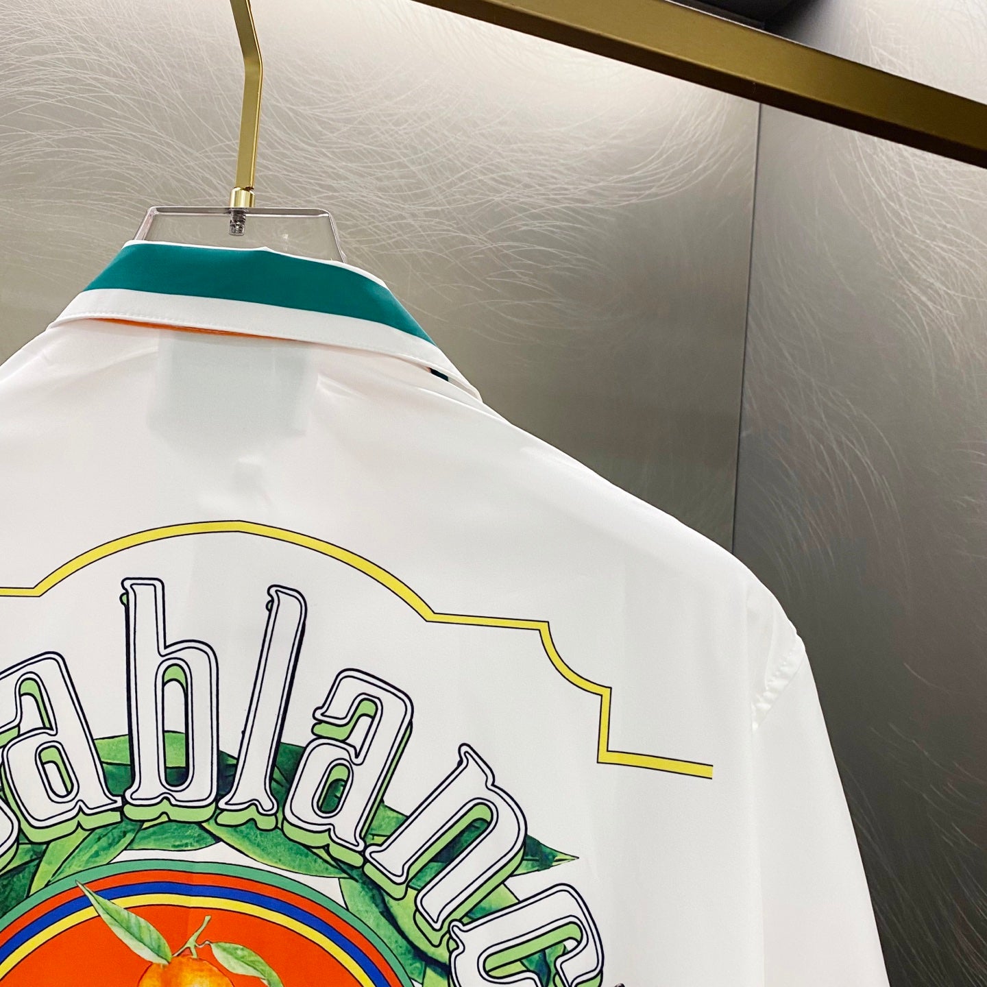 LuxluxHouse Best Quality Clothes Casablanca T-shirt