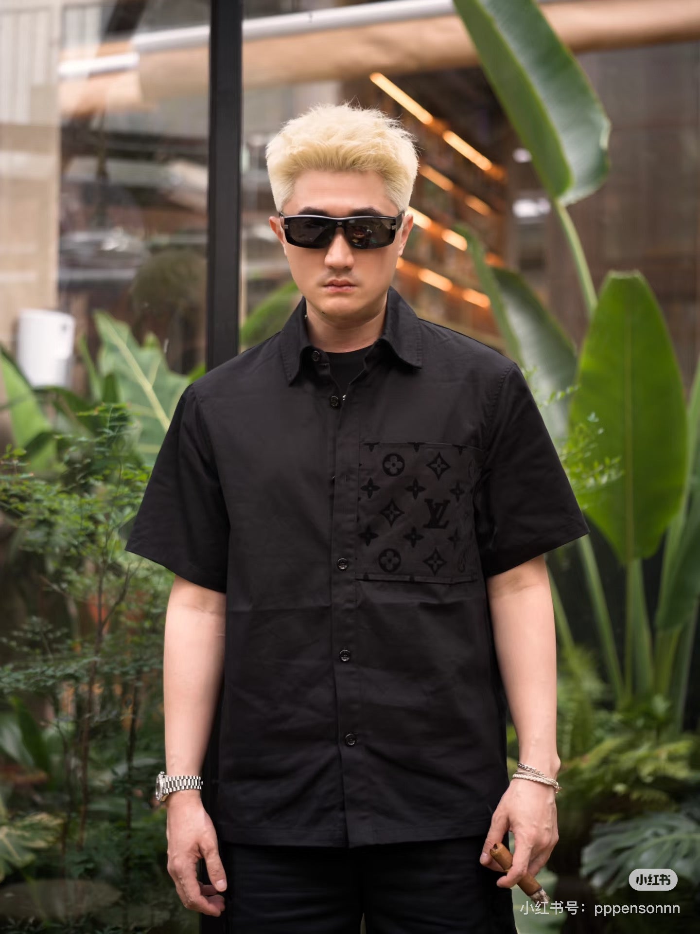 LuxluxHouse Best Quality Clothes Shirts&Polo Louis Vuitton