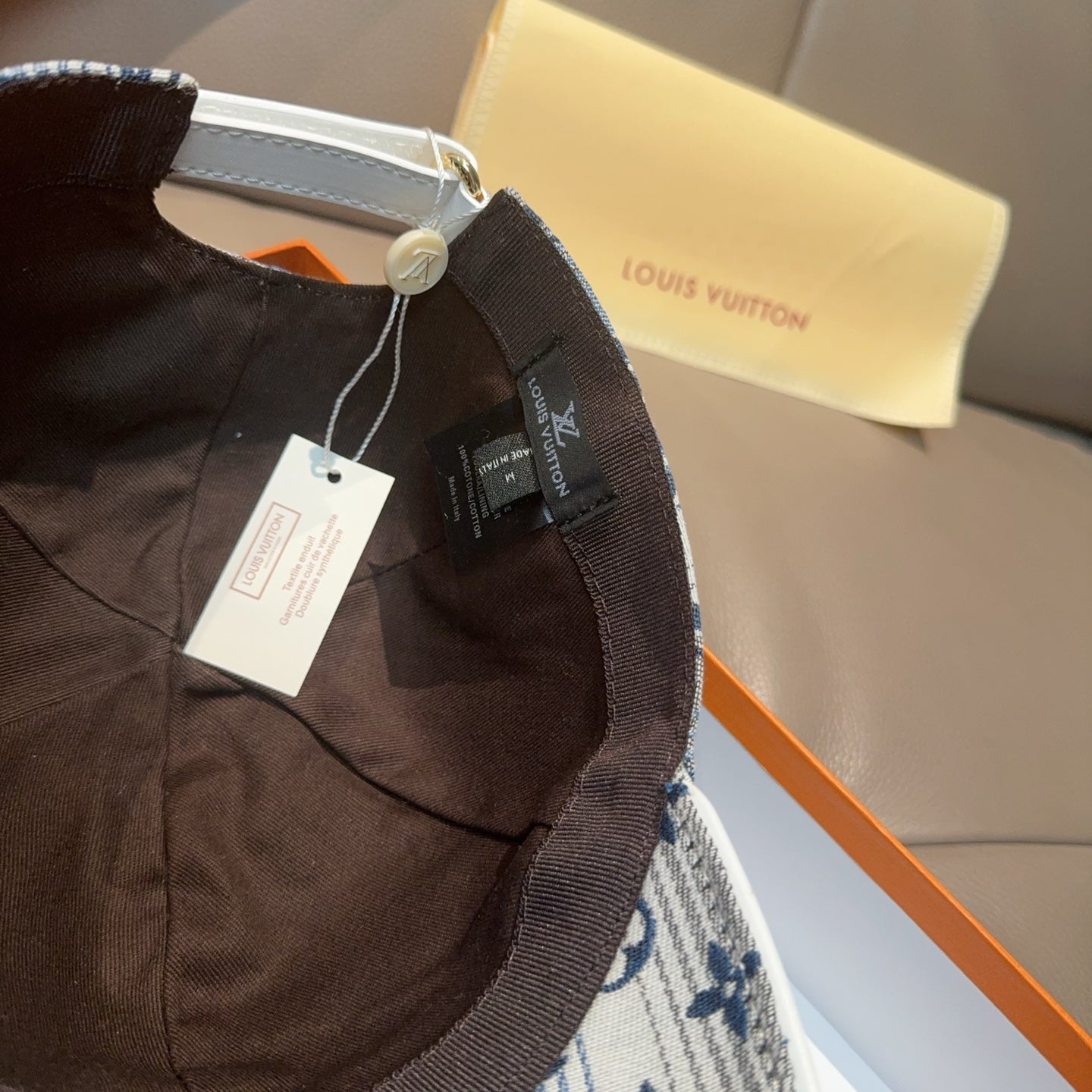 LuxluxHouse Best Quality Caps Louis Vuitton