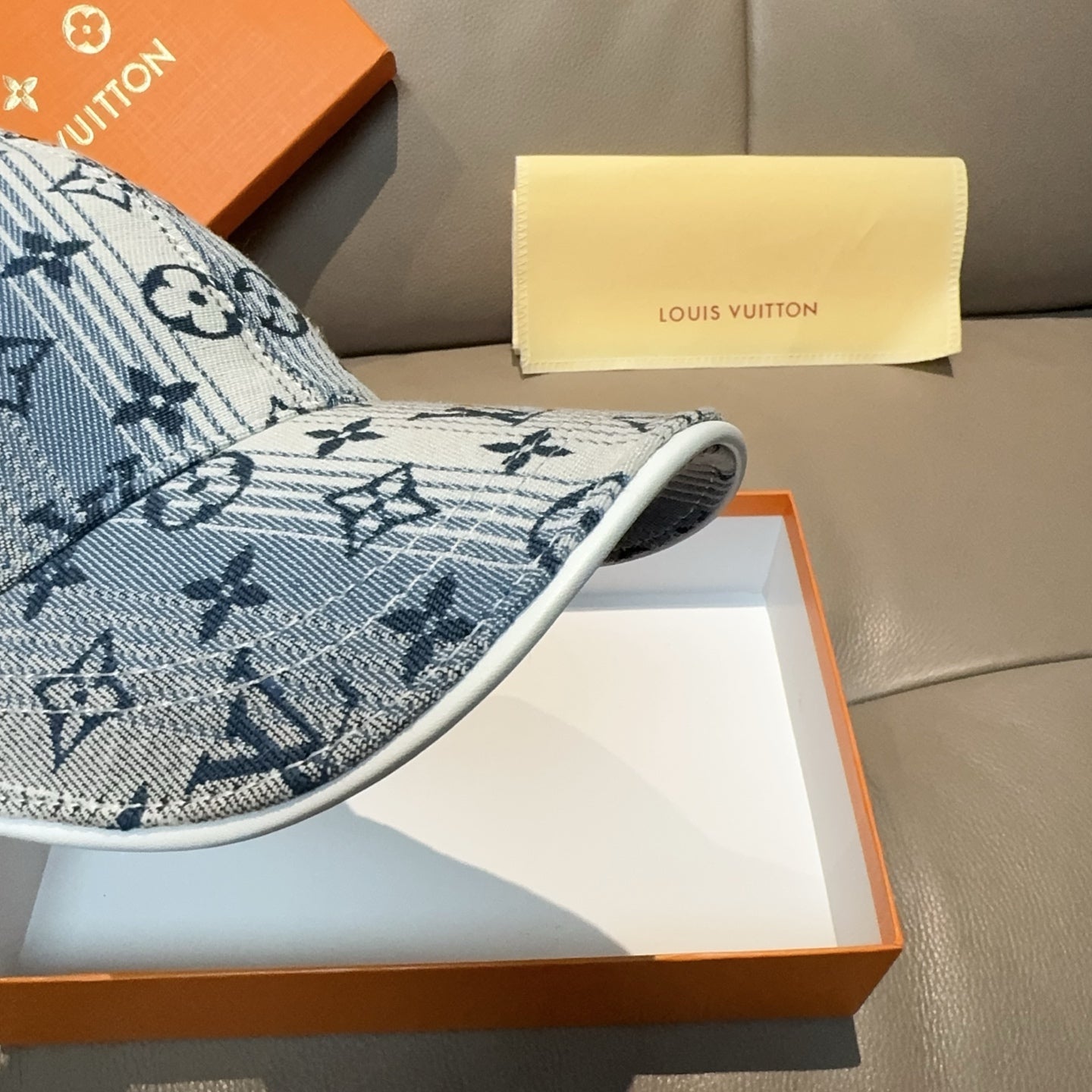 LuxluxHouse Best Quality Caps Louis Vuitton