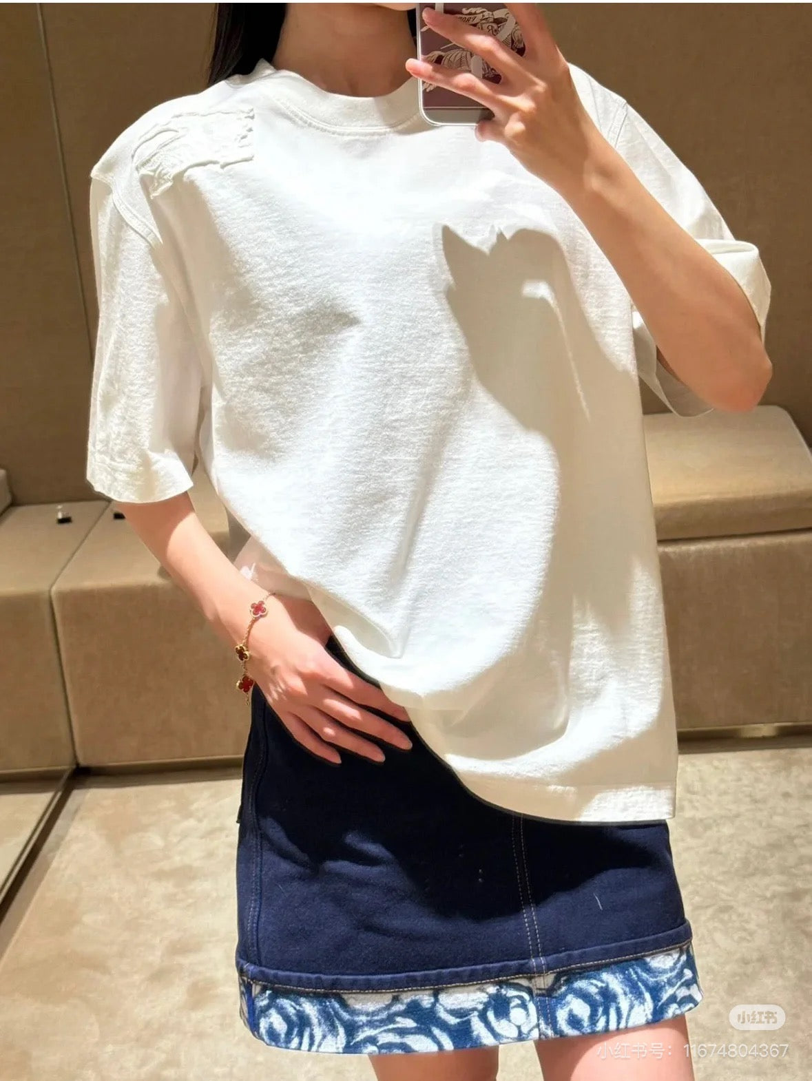 LuxluxHouse Best Quality Clothes Burberry T-shirt