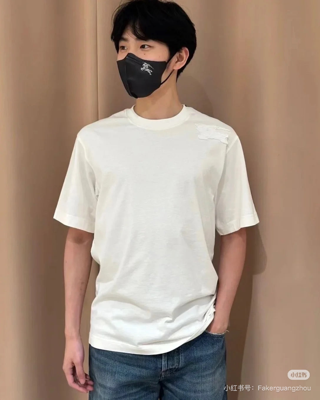 LuxluxHouse Best Quality Clothes Burberry T-shirt