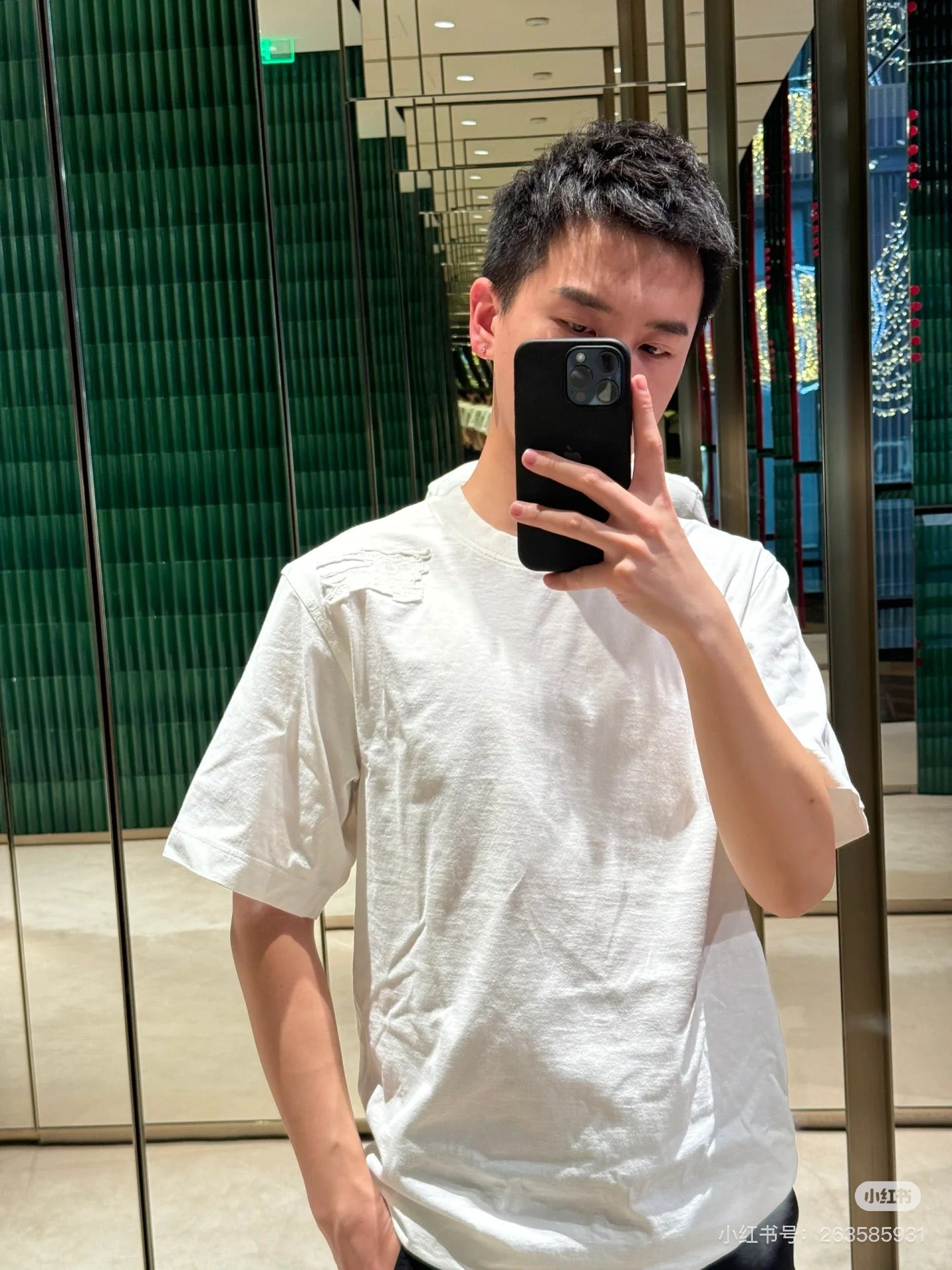 LuxluxHouse Best Quality Clothes Burberry T-shirt