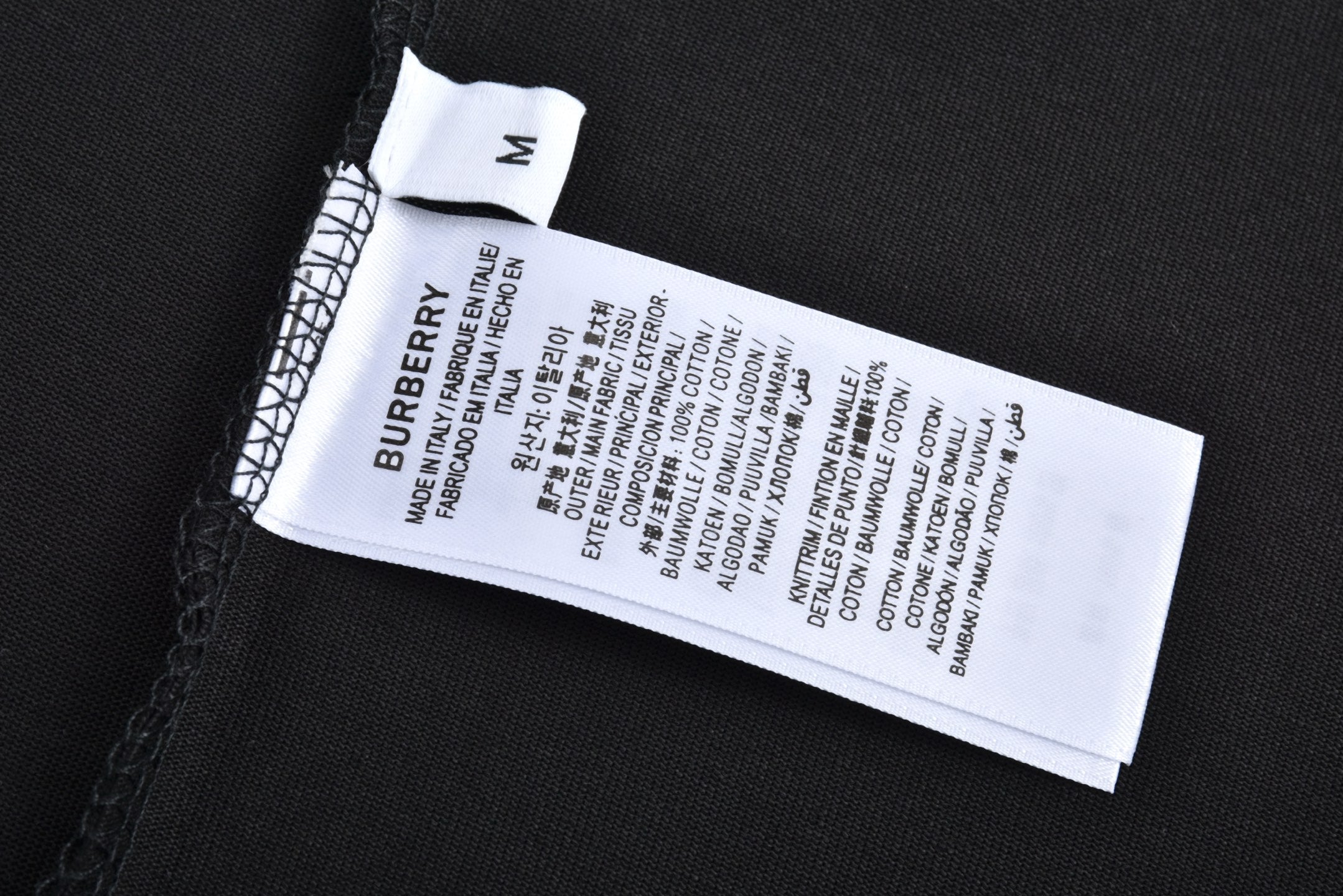 LuxluxHouse Best Quality Clothes Burberry T-shirt