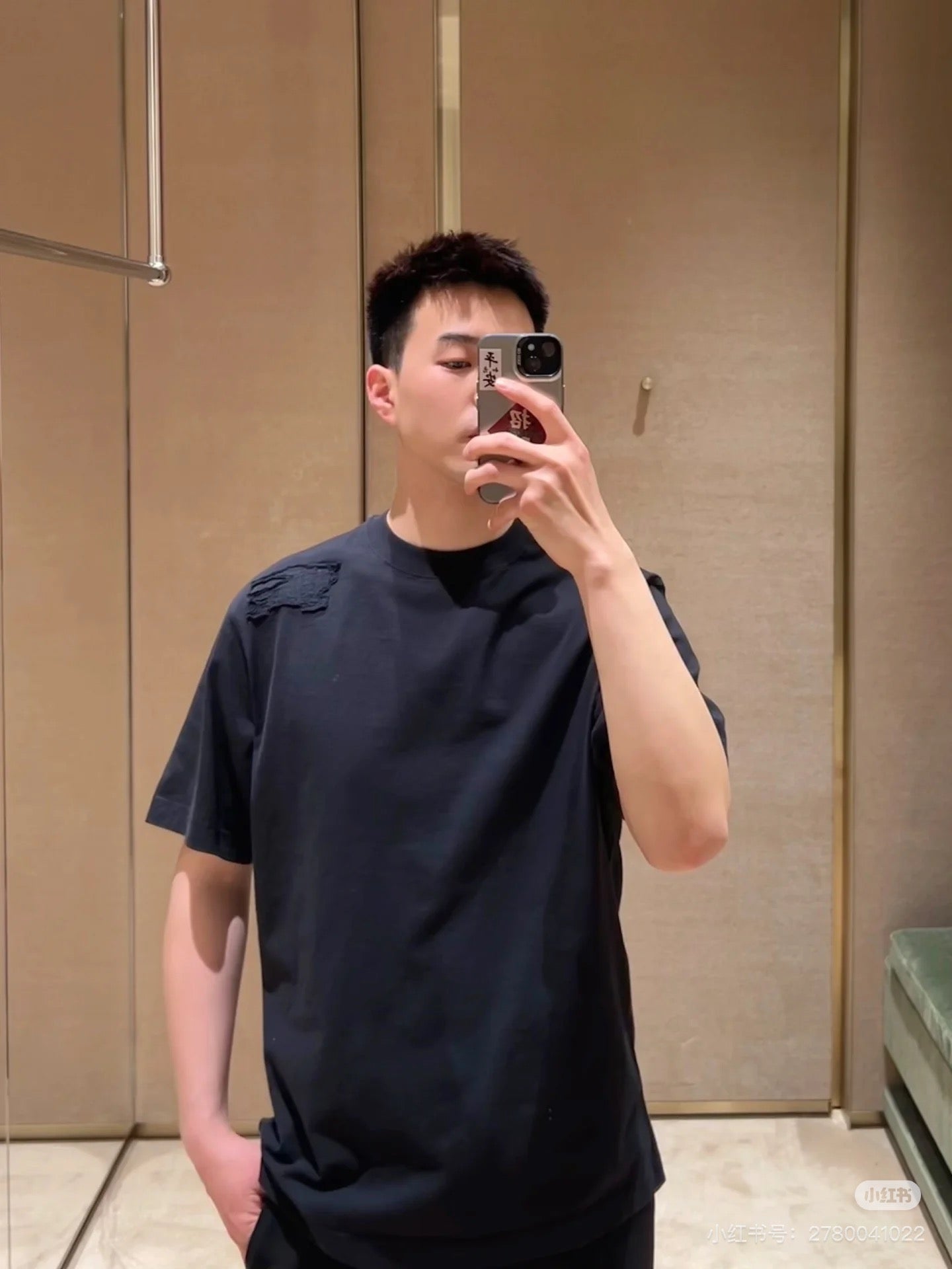 LuxluxHouse Best Quality Clothes Burberry T-shirt